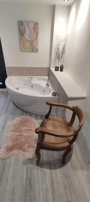 Precioso Apartamento 1 Hab Con Banera Hidromasaj O Barco de Valdeorras Exterior photo